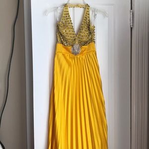 Special events dress- great for prom or pageants